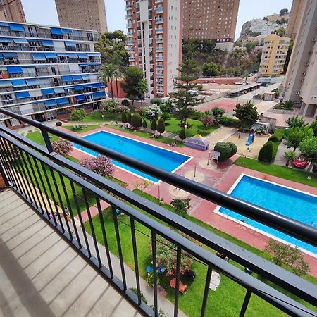 Apartamento Pura Vida - Hannibal III Cala de Finestrat Ngoại thất bức ảnh