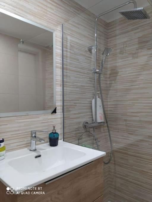 Apartamento Pura Vida - Hannibal III Cala de Finestrat Ngoại thất bức ảnh
