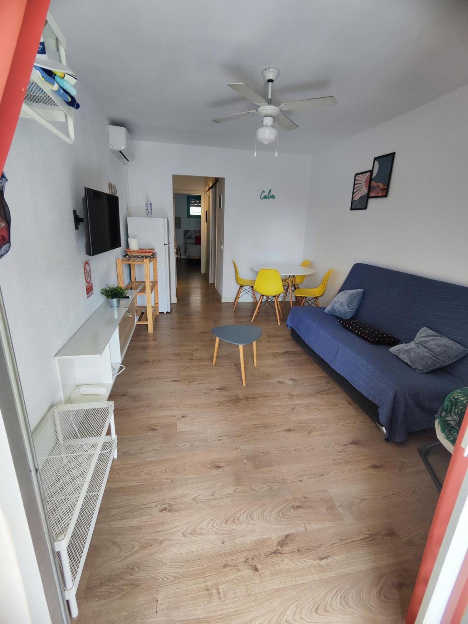Apartamento Pura Vida - Hannibal III Cala de Finestrat Ngoại thất bức ảnh