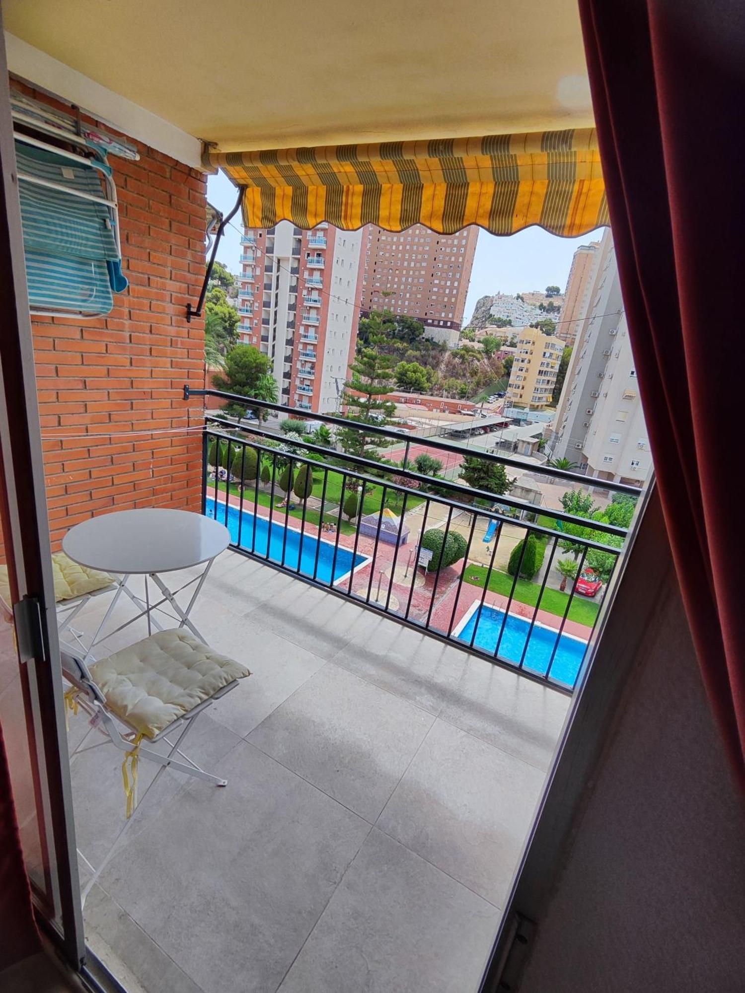 Apartamento Pura Vida - Hannibal III Cala de Finestrat Ngoại thất bức ảnh