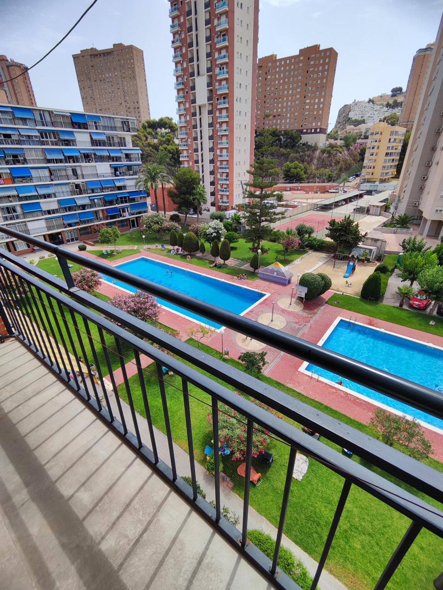 Apartamento Pura Vida - Hannibal III Cala de Finestrat Ngoại thất bức ảnh
